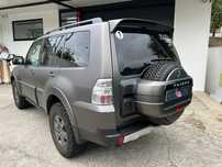 Mitsubishi Pagero 3.2 did