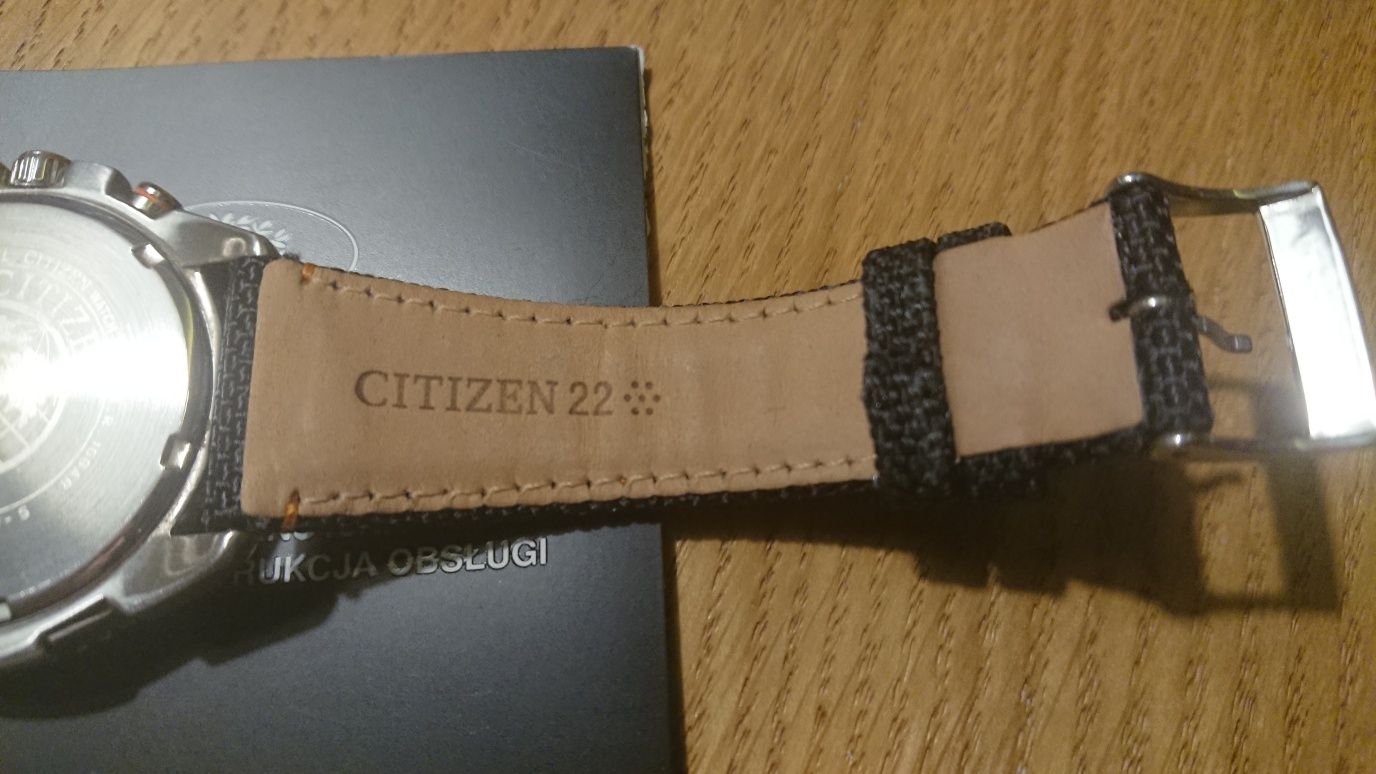 Citizen Eco-Drive serii H500