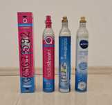 Sodastream wymiana butli