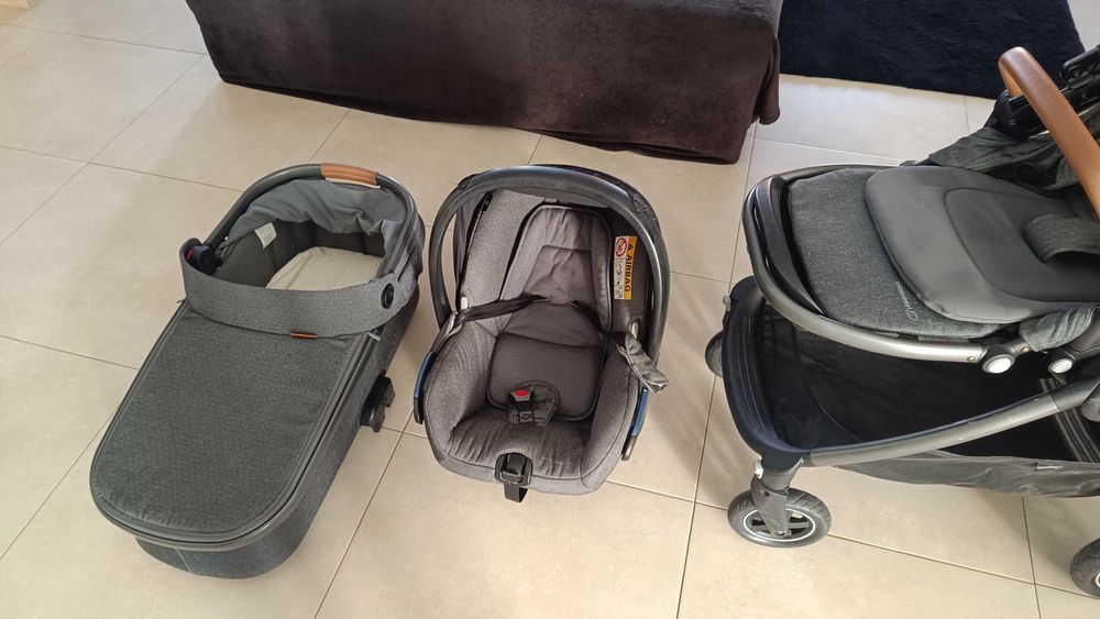 Carrinho de bebéconfort