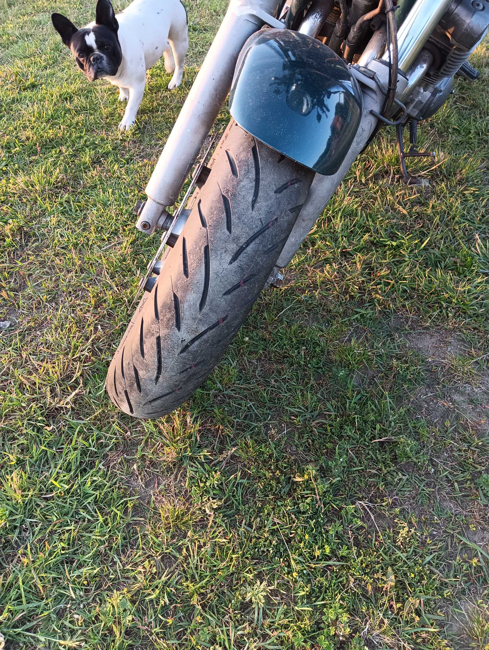 Yamaha xj 900 Diversion