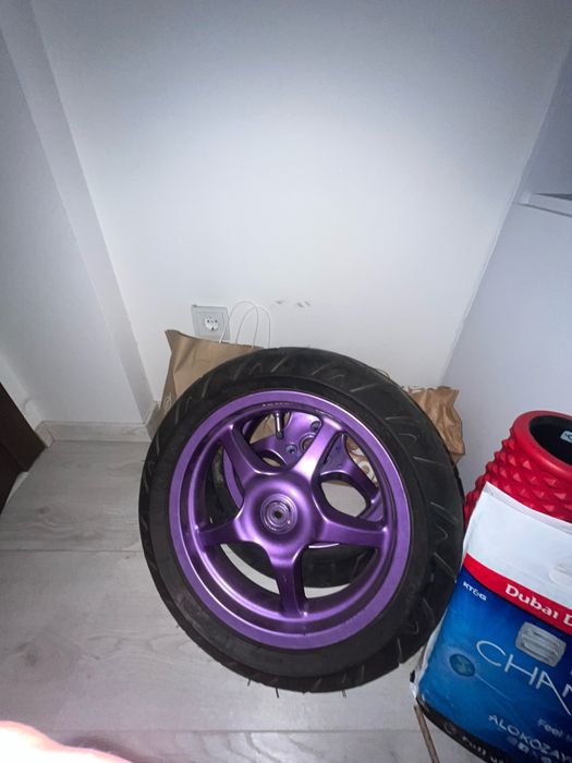 колеса ямаха аєрокс