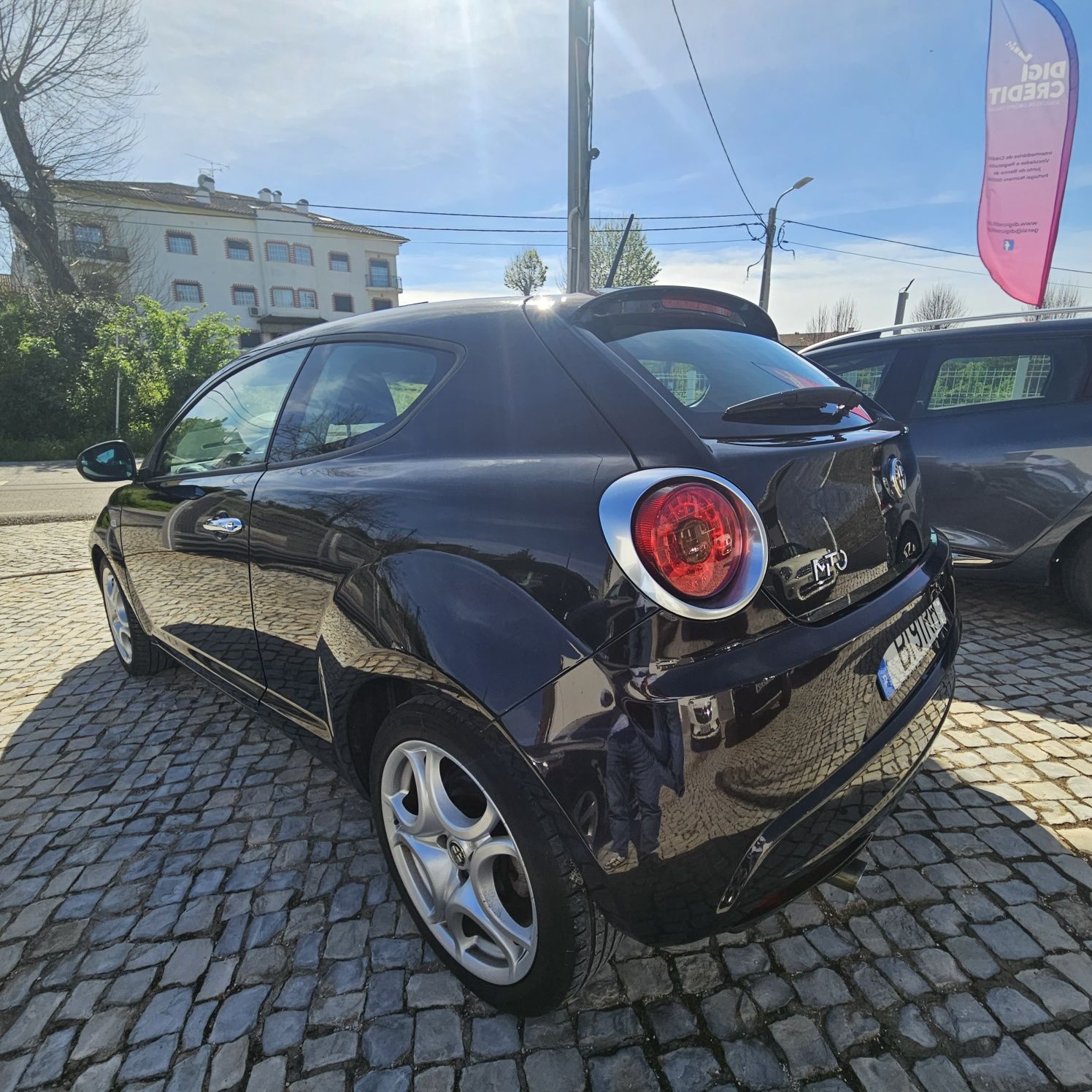 Alfa Romeo Mito 1.3 jtd 120€/Mês