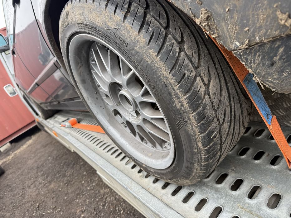 Keskin kt4 5x120 bmw 17 dwa rozmiary e34