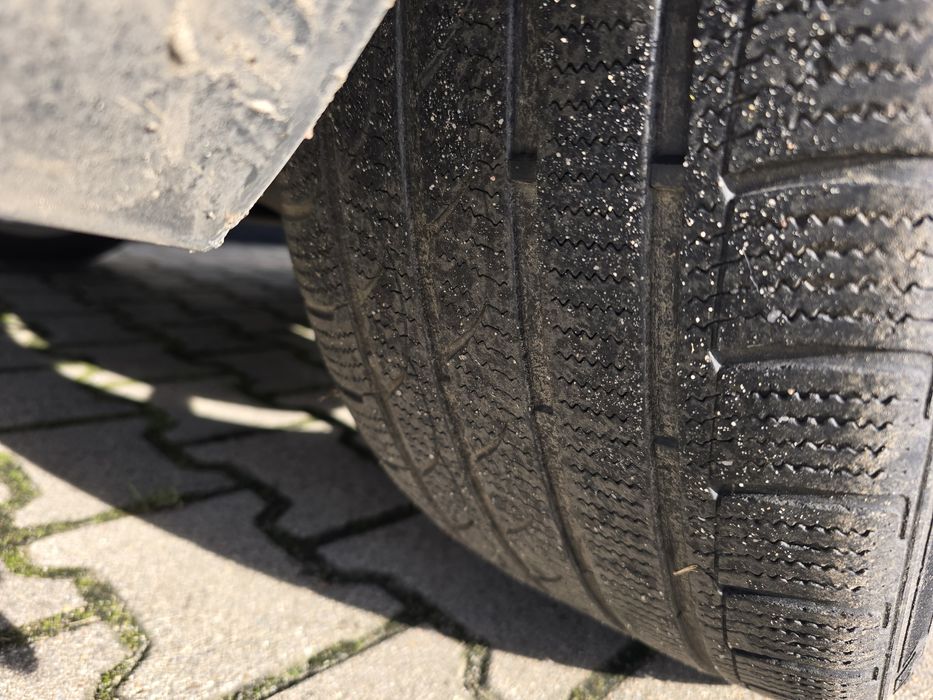 Koła zimowe 5x112 245/45/18 ET29 Audi a4 B8 B9 A6 C6