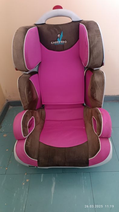 Fotelik Caretero 9-36