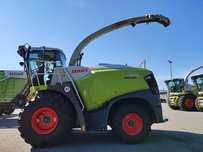 Кормозбиральний комбайн Claas Jaguar 940 2019 рік, 1508/1008 мото/год