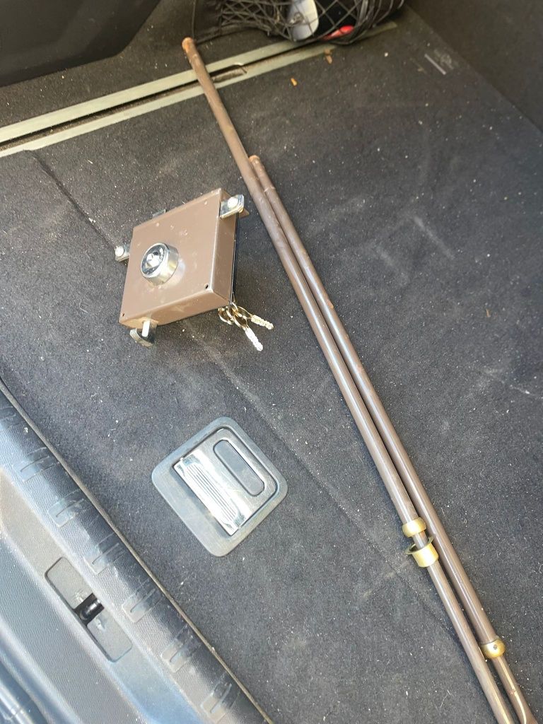Fechadura para porta de entrada