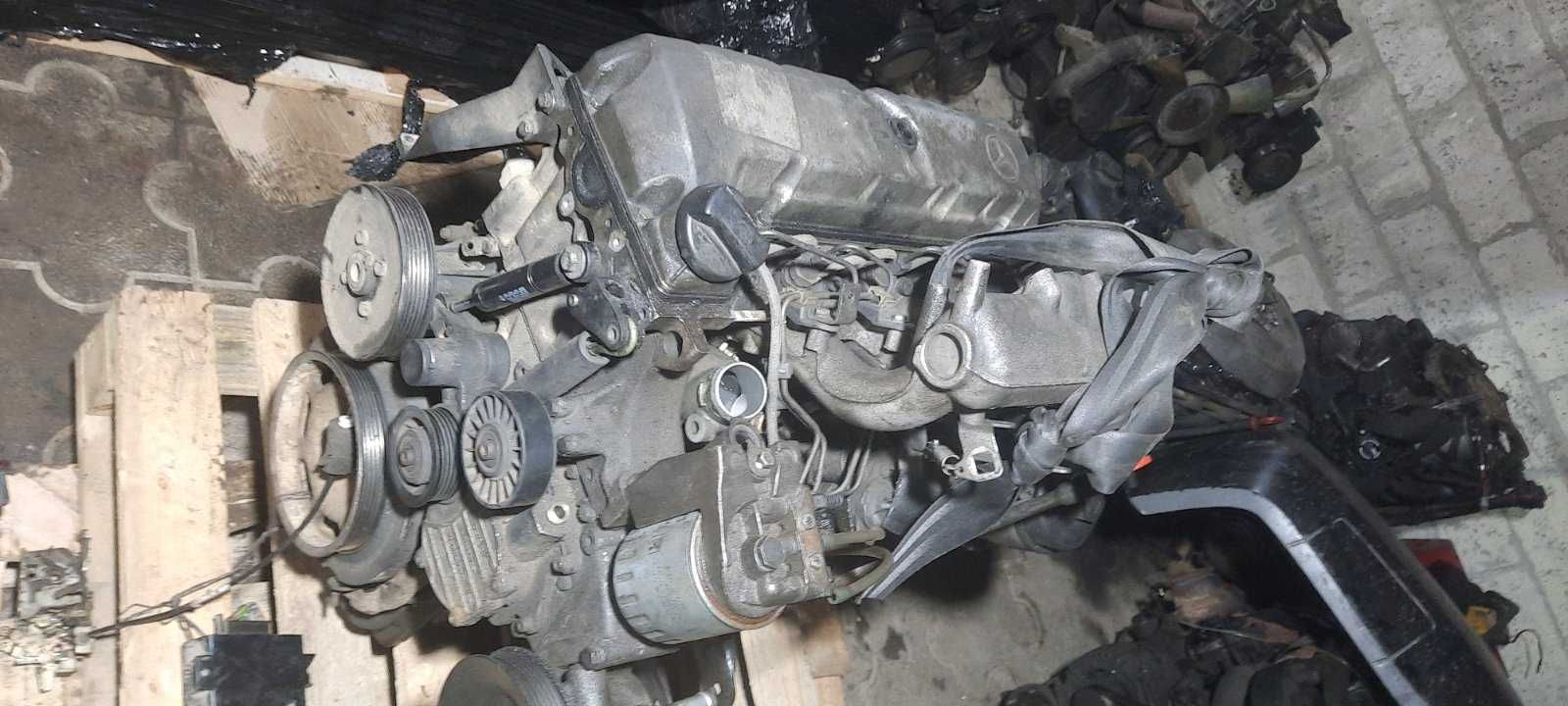 Двигатель Mercedes 2.3tdi om 601 Vito, Sprinter