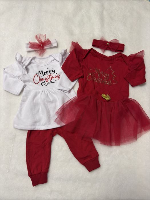 Новорічний наряд. Мій перший Новий рік.