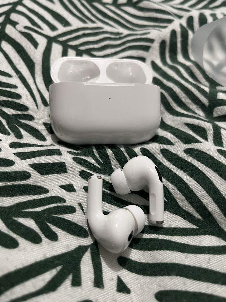 Air pods dwa pro typu c