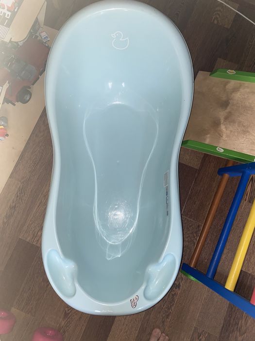 Дитяча ванночка (як нова)