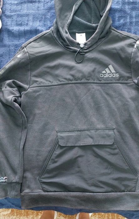Худі adidas на флісе