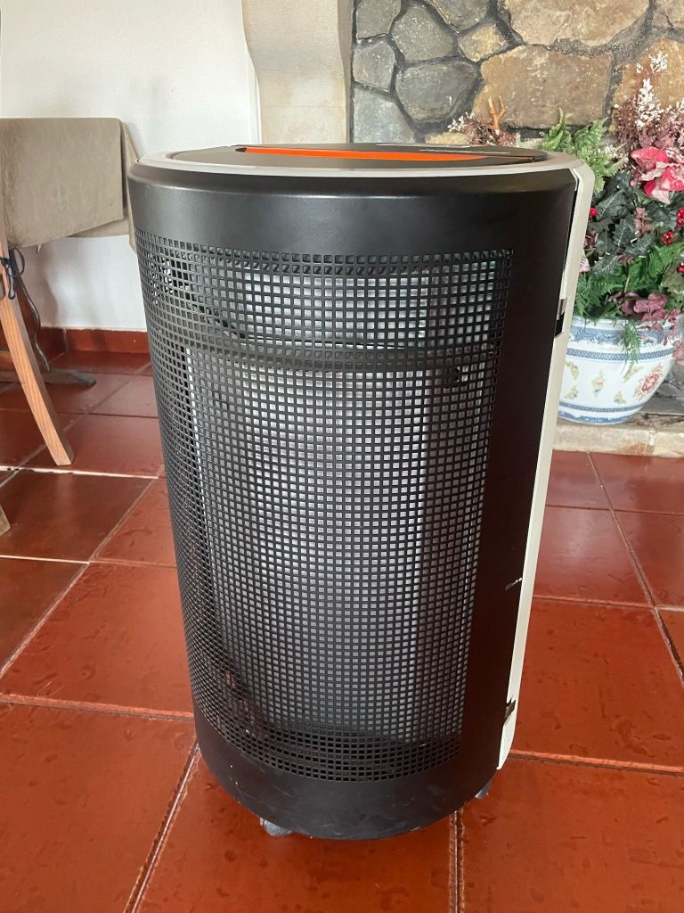 Aquecedor a Gás HOTSPOT – Potente, Seguro e Econômico!