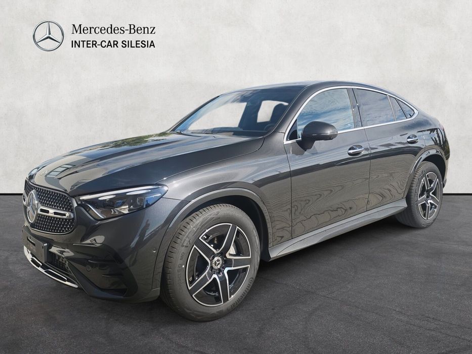 Mercedes-Benz GLC Mercedes-Benz GLC 200 4M