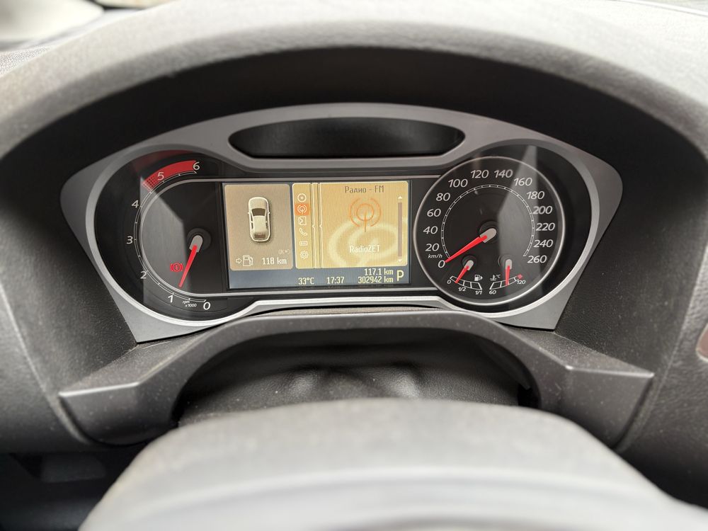 Ford S-MAX 2.0 TDCi Automat 2009 • Klimatyzacja • Hak • Bez korozji