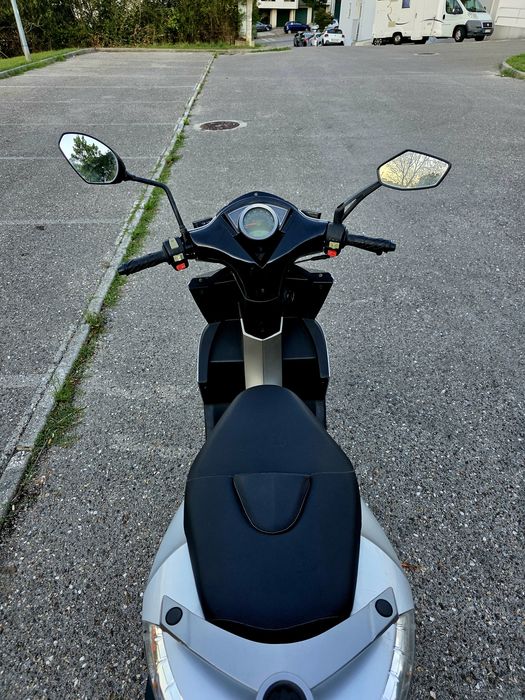 Keeway Hacker 125cc