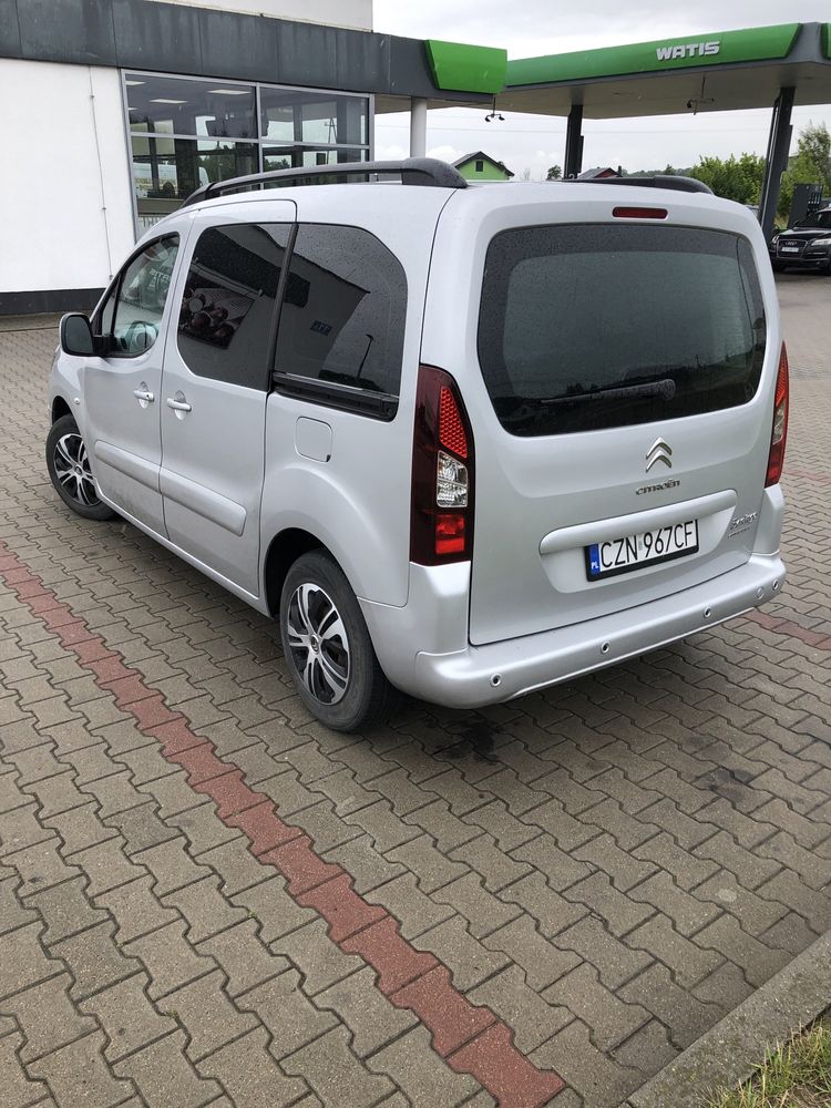 Citroen Berlingo 1.6 hdi 92 km