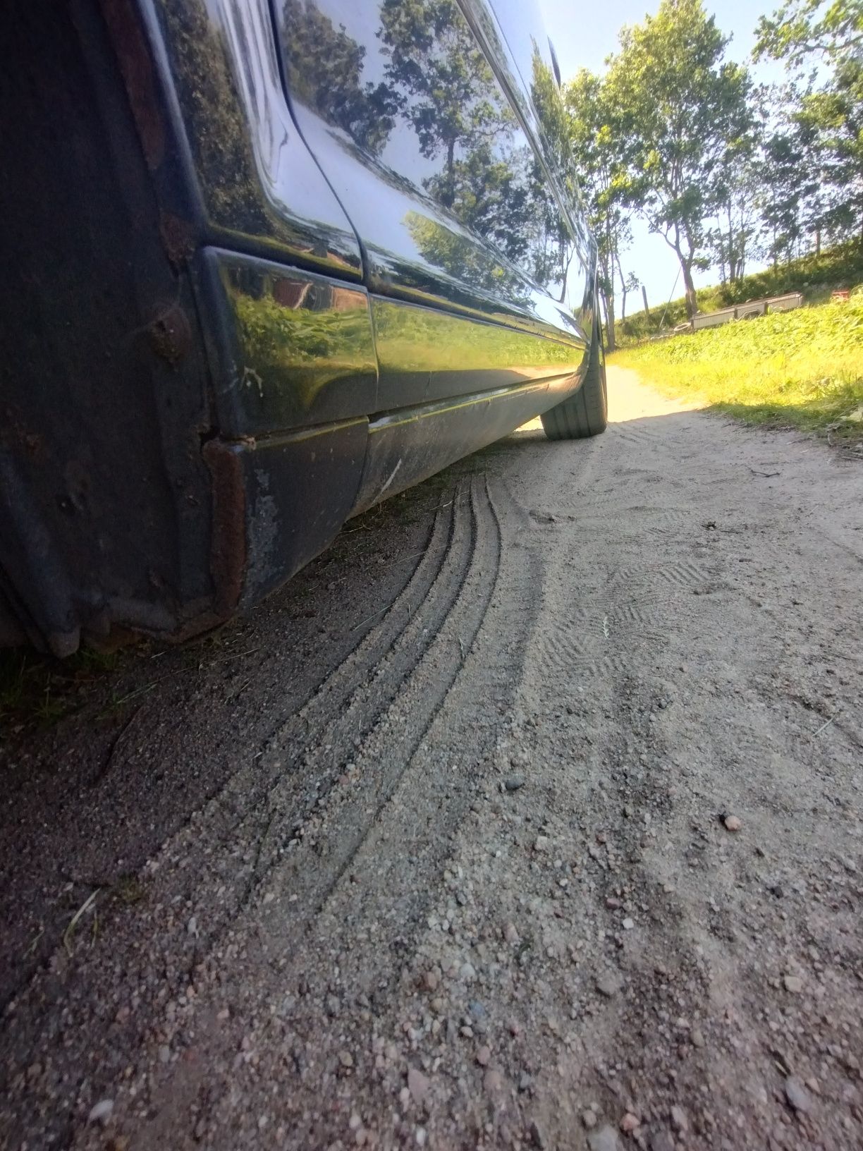 Audi a3 8p 2.0 TDI 200KM zadbane