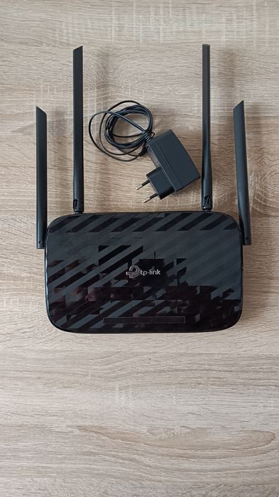 Router TP Link Archer C6 AC1200