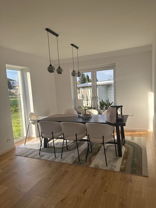 Stół dębowy 220 cm