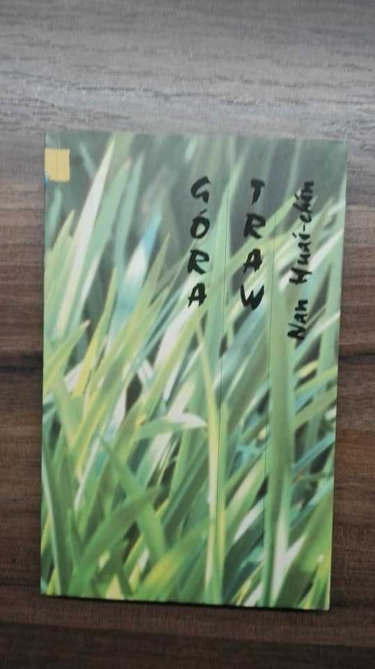 Góra Traw Nan Huai Chin Buddyzm Zen Mindfullness
