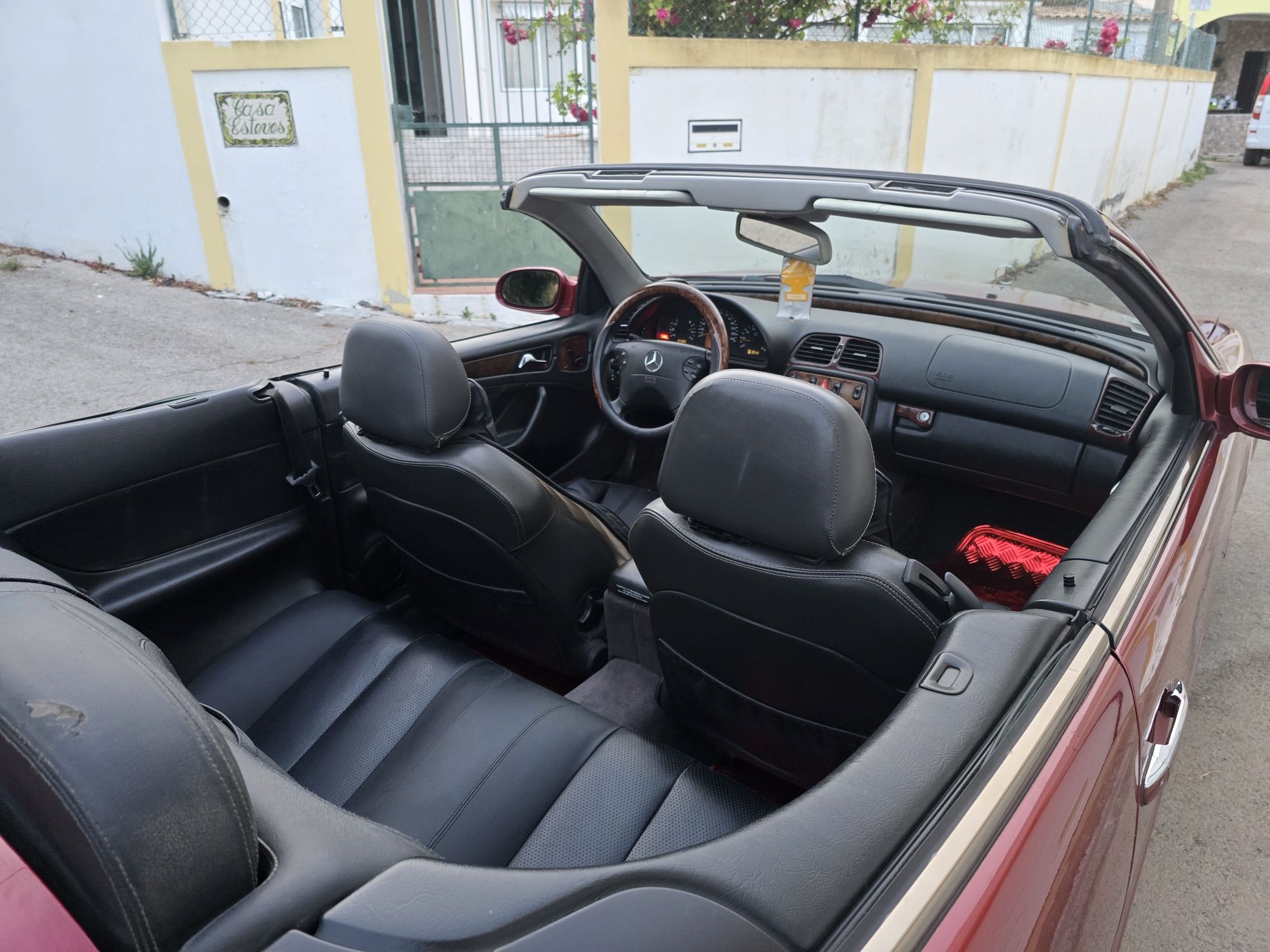 Mercedes CLK 200