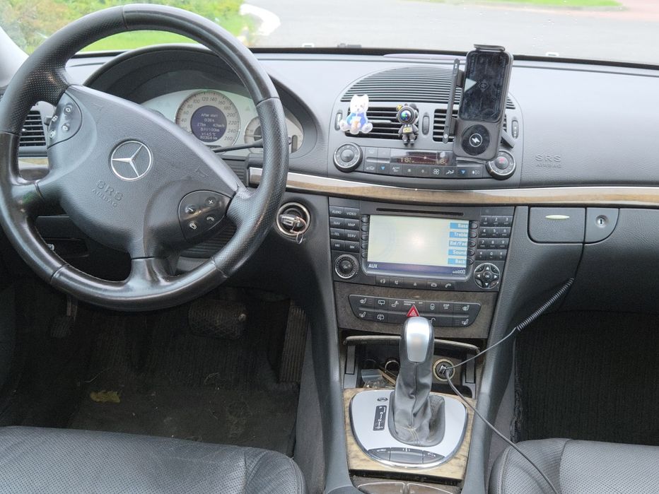 MERCEDES W211 3.2CDI Avangarde R6