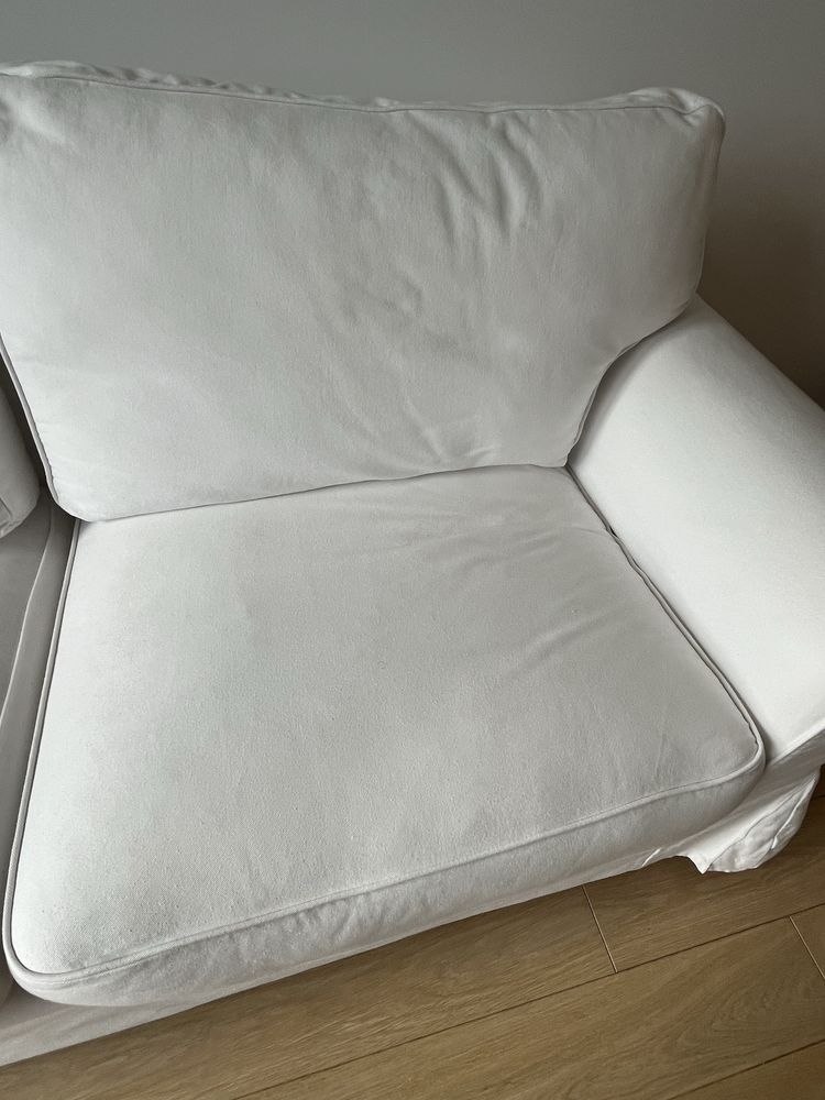 Ikea Ektorp sofa kanapa rozkładana 2-osobowa