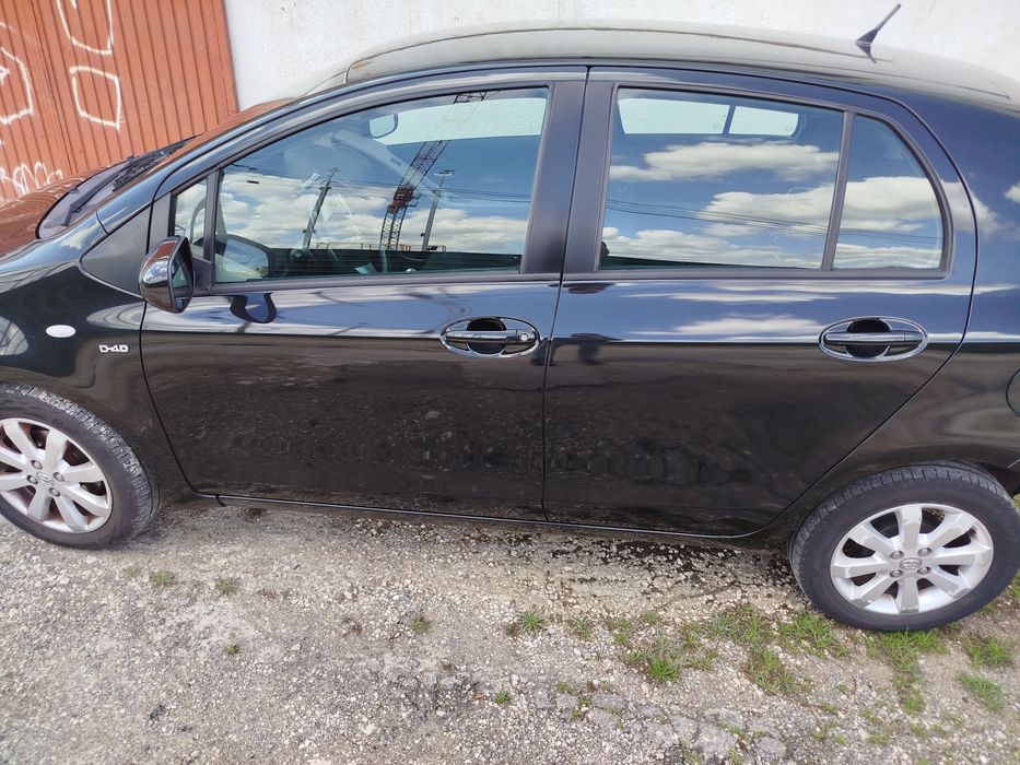 Toyota Yaris Rock in Rio 1.4 D-4D (2008) – Fiabilidade e Estilo!