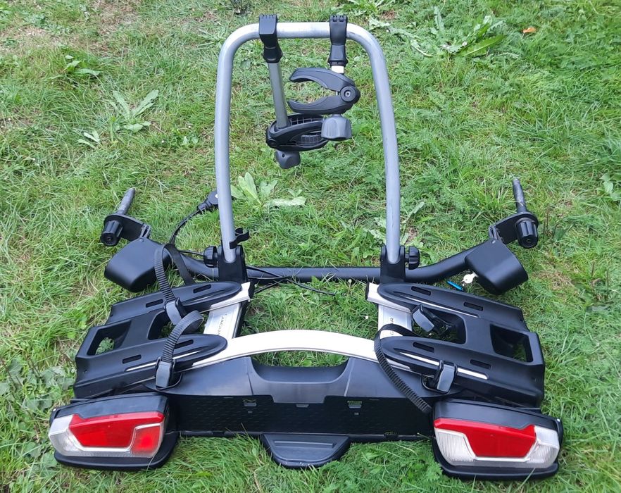 THULE 924 bagażnik rowerowy JAGUAR F-Pace I-Pace (X590) T4K1178-AA