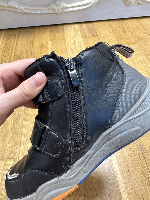 Ботінки осінь весна 36 розмір