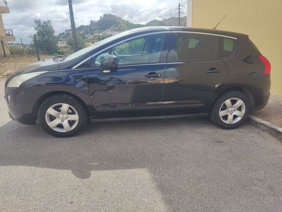 Peugeot 3008 de 3013