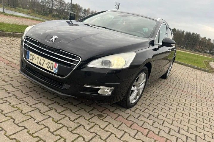 Peugeot 508 SW HDi 160 Business-Line