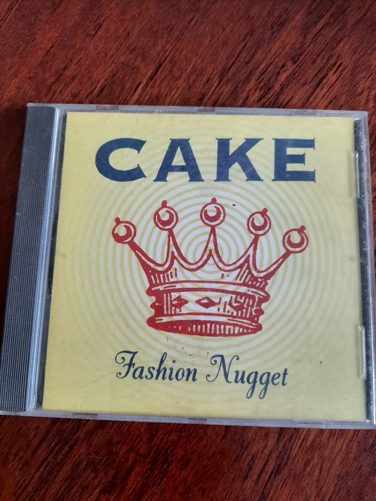 Cake fashion nugget płyta cd