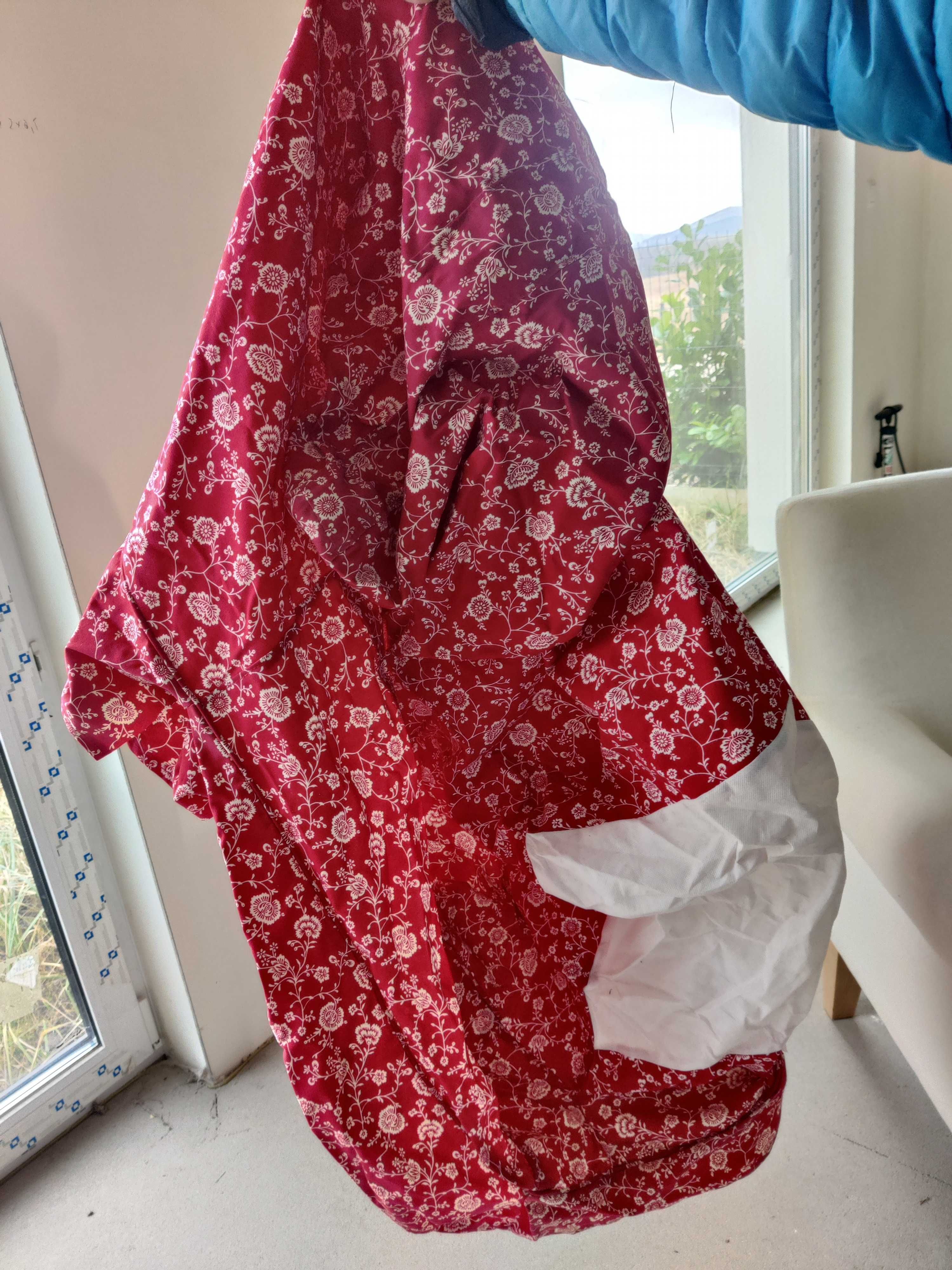 Wygodny fotel Ikea (symbol Ektorp Jennylund)