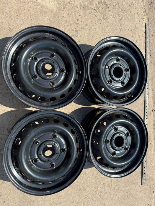 Диски Ford Transit Custom R16 5x160