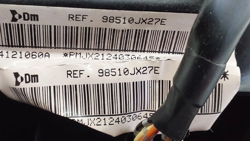 Airbag do volante NISSAN NV200 Furgão/Combi (M20)