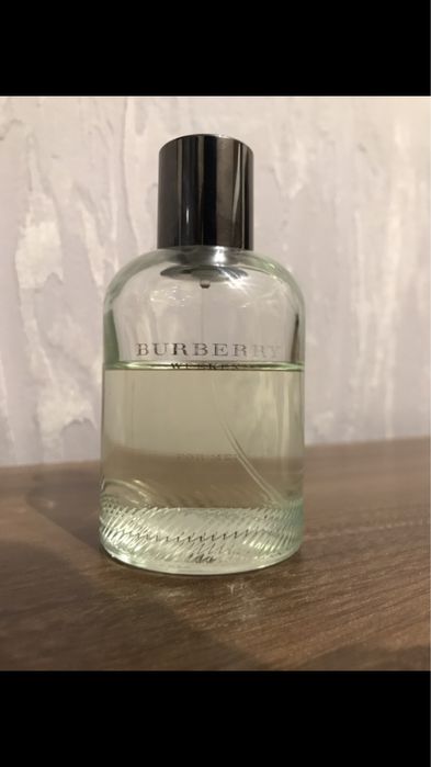 Burberry Weekend for Men edt