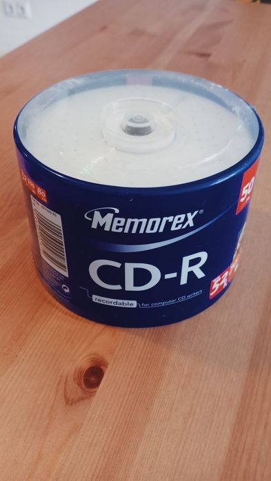 CD R * 50 - Memorex