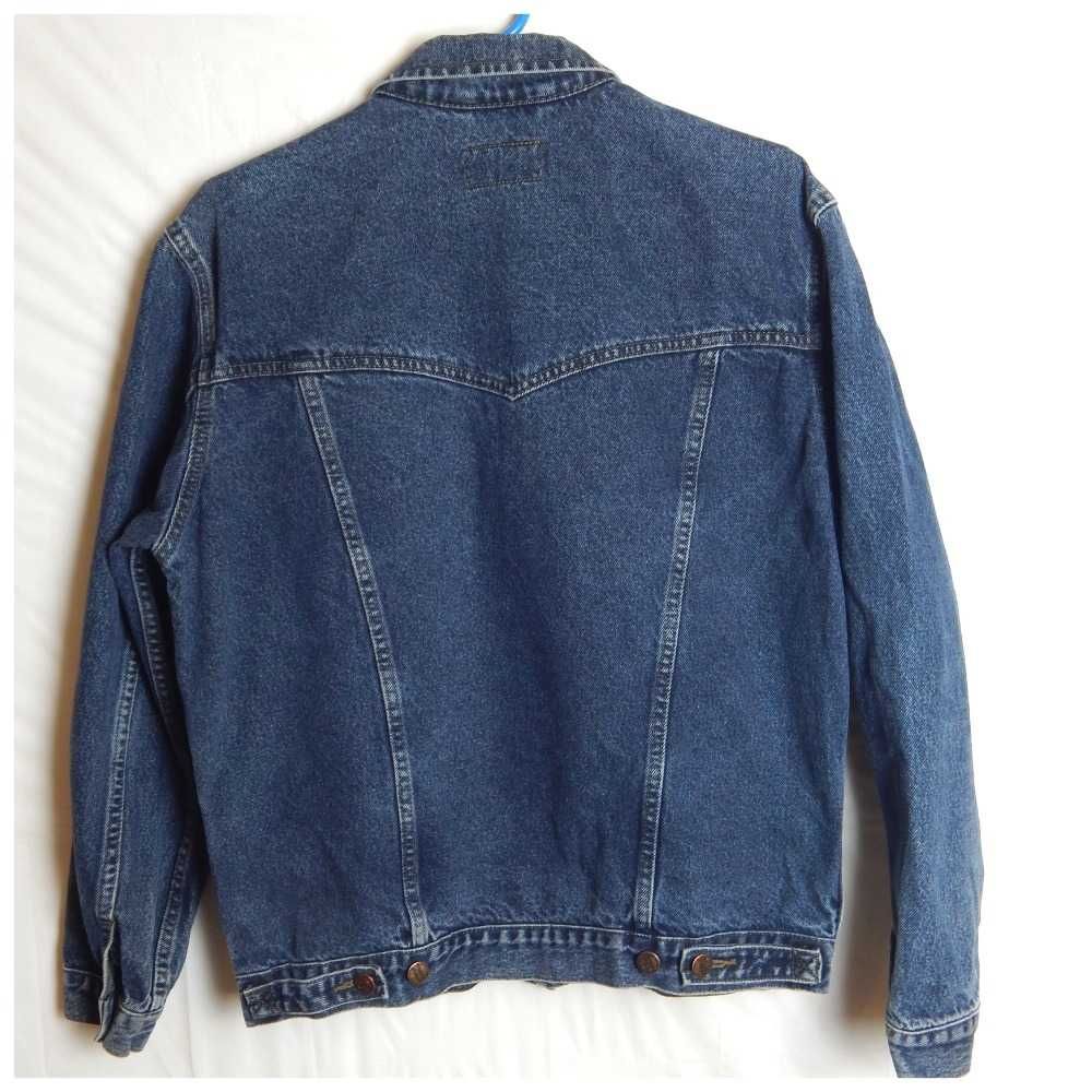 Джинсовая куртка WRANGLER Authentic JKT Denim Trucker Jacket. Size М