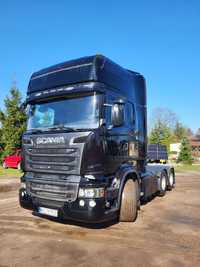 Scania R560 boogie