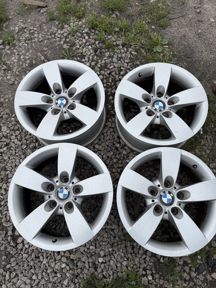 Felgi aluminiowe 5x120 16x6,5j et20 Bmw
