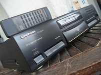odtwarzacz CD Pioneer PD-S605 ładny front, Legato, opcjonalnie pilot