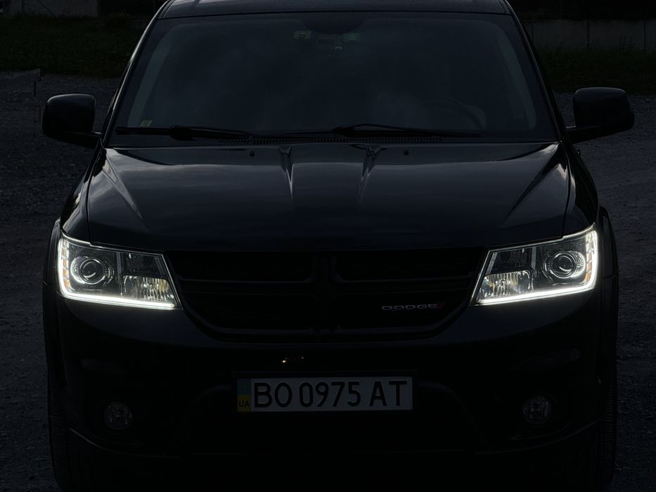 Dodge Journey GT BlackTop AWD 3.6 2018