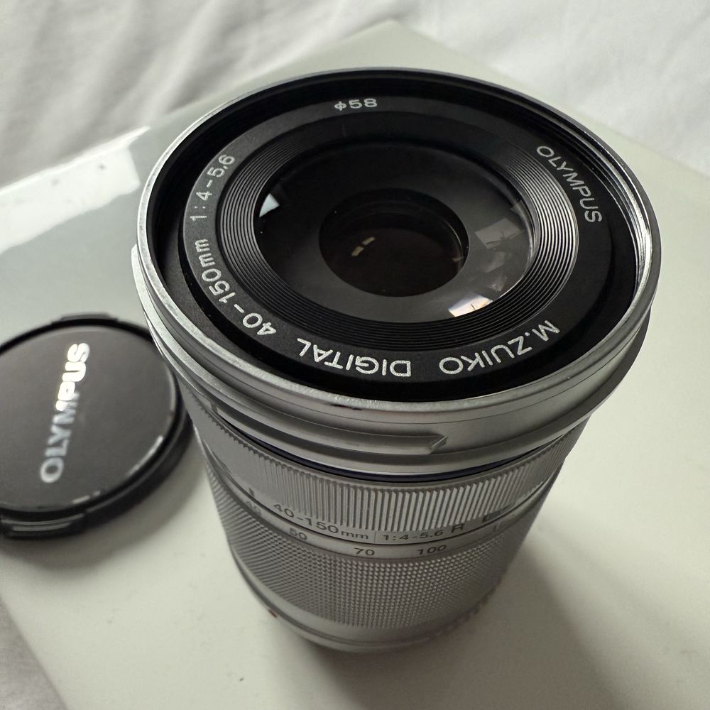 Olympus OM-D E-M10 Mark I