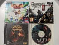 Bioshock Dark Void Rayman Sleeping Dogs  The Sims 2 WOW C&C RA3