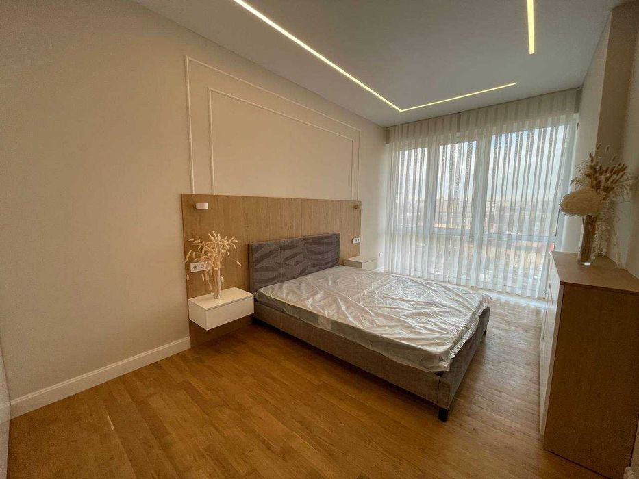 Квартал Енергія. Сучасна квартира в новобудові.