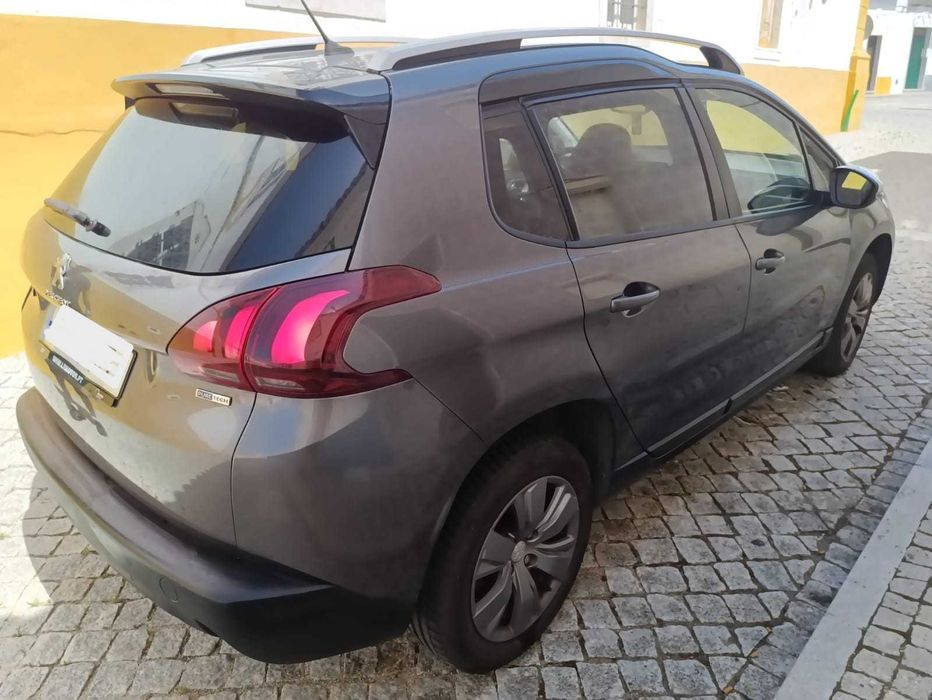 Peugeot 2008 1.2 PureTech Style COM GARANTIA