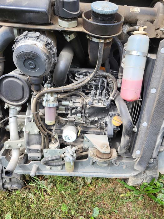 Mini Koparka Wacker-Neuson ET-16